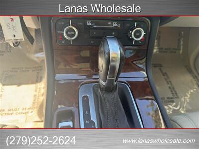 2013 Volkswagen Touareg VR6 LUX /Sport AWD - Photo 15 - Sacramento, CA 95815