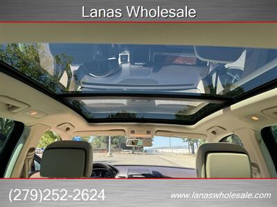 2013 Volkswagen Touareg VR6 LUX /Sport AWD - Photo 13 - Sacramento, CA 95815