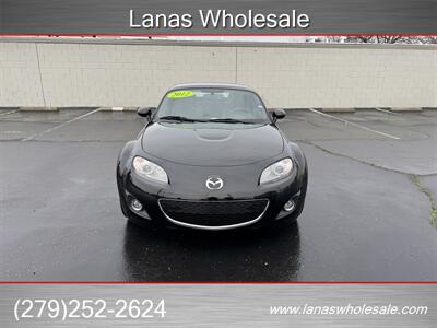 2012 Mazda MX-5 Miata Grand Touring   - Photo 3 - Sacramento, CA 95815