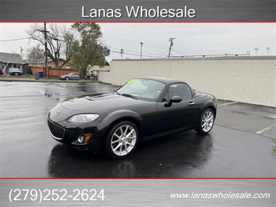 2012 Mazda MX-5 Miata Grand Touring   - Photo 4 - Sacramento, CA 95815