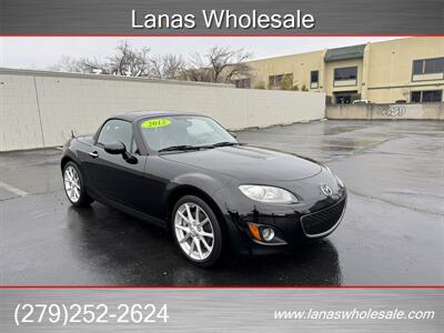 2012 Mazda MX-5 Miata Grand Touring   - Photo 1 - Sacramento, CA 95815