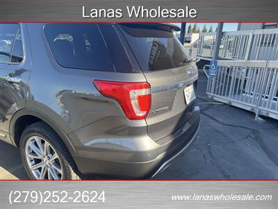 2016 Ford Explorer Limited AWD   - Photo 26 - Sacramento, CA 95825