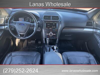 2016 Ford Explorer Limited AWD   - Photo 8 - Sacramento, CA 95825
