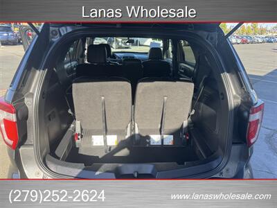 2016 Ford Explorer Limited AWD   - Photo 28 - Sacramento, CA 95825