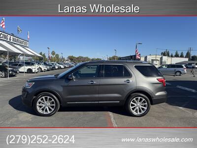 2016 Ford Explorer Limited AWD   - Photo 5 - Sacramento, CA 95825
