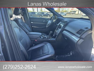 2016 Ford Explorer Limited AWD   - Photo 9 - Sacramento, CA 95825