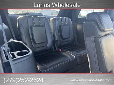 2016 Ford Explorer Limited AWD   - Photo 12 - Sacramento, CA 95825