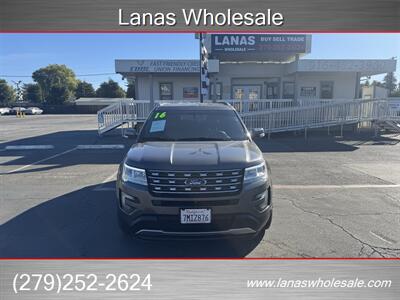 2016 Ford Explorer Limited AWD   - Photo 3 - Sacramento, CA 95825