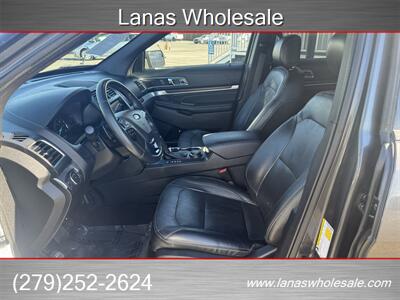2016 Ford Explorer Limited AWD   - Photo 15 - Sacramento, CA 95825