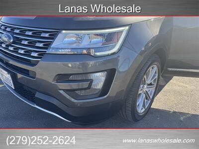 2016 Ford Explorer Limited AWD   - Photo 25 - Sacramento, CA 95825