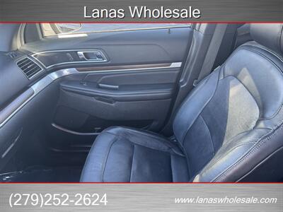 2016 Ford Explorer Limited AWD   - Photo 20 - Sacramento, CA 95825