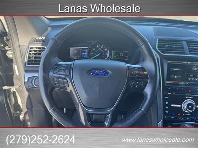2016 Ford Explorer Limited AWD   - Photo 14 - Sacramento, CA 95825