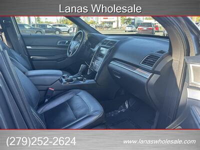 2016 Ford Explorer Limited AWD   - Photo 10 - Sacramento, CA 95825