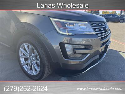 2016 Ford Explorer Limited AWD   - Photo 24 - Sacramento, CA 95825