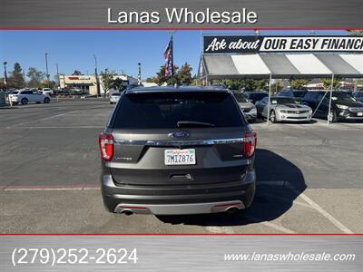 2016 Ford Explorer Limited AWD   - Photo 7 - Sacramento, CA 95825