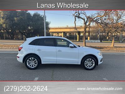 2016 Audi Q5 2.0T quattro Premium Plus   - Photo 7 - Sacramento, CA 95815