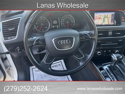 2016 Audi Q5 2.0T quattro Premium Plus   - Photo 15 - Sacramento, CA 95815