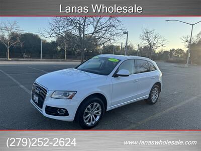 2016 Audi Q5 2.0T quattro Premium Plus   - Photo 3 - Sacramento, CA 95815