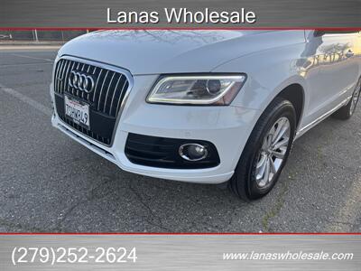 2016 Audi Q5 2.0T quattro Premium Plus   - Photo 20 - Sacramento, CA 95815