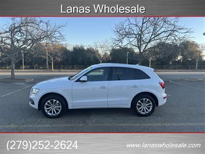 2016 Audi Q5 2.0T quattro Premium Plus   - Photo 5 - Sacramento, CA 95815