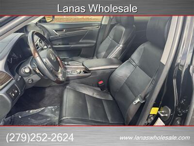 2013 Lexus GS 350   - Photo 10 - Sacramento, CA 95815