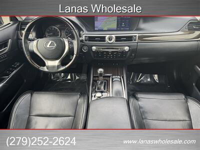 2013 Lexus GS 350   - Photo 7 - Sacramento, CA 95815