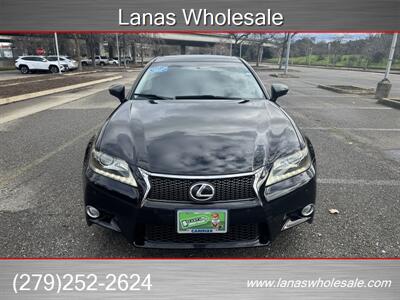 2013 Lexus GS 350   - Photo 2 - Sacramento, CA 95815