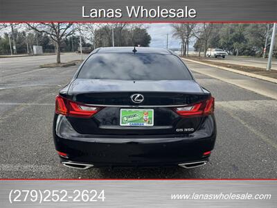 2013 Lexus GS 350   - Photo 6 - Sacramento, CA 95815