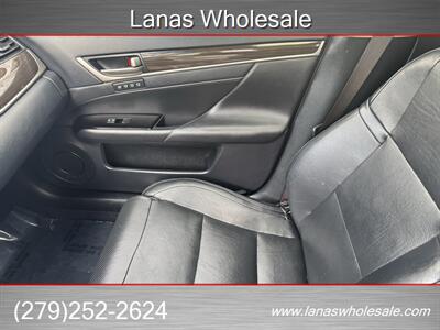 2013 Lexus GS 350   - Photo 18 - Sacramento, CA 95815
