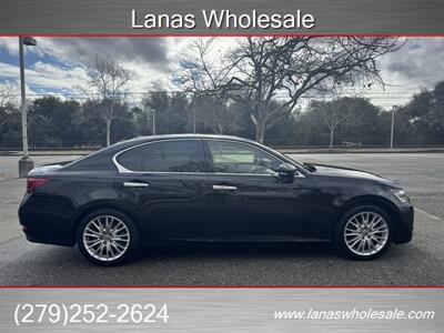 2013 Lexus GS 350   - Photo 5 - Sacramento, CA 95815