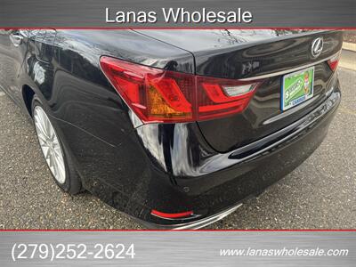 2013 Lexus GS 350   - Photo 28 - Sacramento, CA 95815