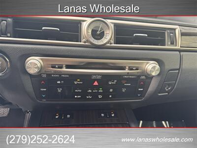 2013 Lexus GS 350   - Photo 13 - Sacramento, CA 95815