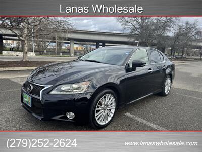 2013 Lexus GS 350   - Photo 3 - Sacramento, CA 95815