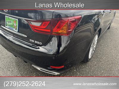 2013 Lexus GS 350   - Photo 29 - Sacramento, CA 95815