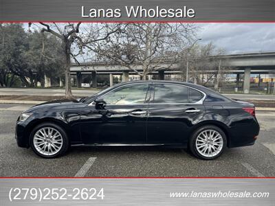 2013 Lexus GS 350   - Photo 4 - Sacramento, CA 95815