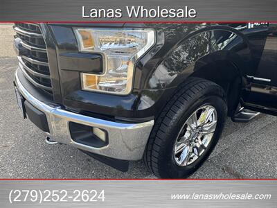 2017 Ford F-150 XLT FX4 Off Road  FX4 - Photo 25 - Sacramento, CA 95815