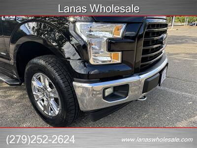 2017 Ford F-150 XLT FX4 Off Road  FX4 - Photo 24 - Sacramento, CA 95815