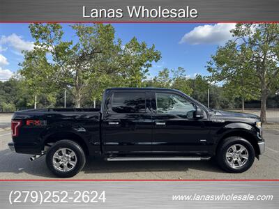 2017 Ford F-150 XLT FX4 Off Road  FX4 - Photo 5 - Sacramento, CA 95815