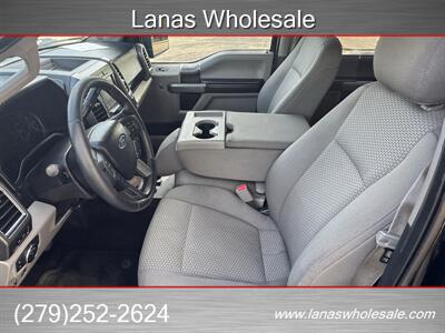 2017 Ford F-150 XLT FX4 Off Road  FX4 - Photo 8 - Sacramento, CA 95815
