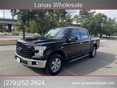 2017 Ford F-150 XLT FX4 Off Road  FX4 - Photo 3 - Sacramento, CA 95815