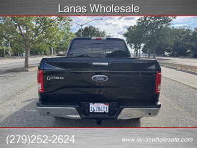 2017 Ford F-150 XLT FX4 Off Road  FX4 - Photo 6 - Sacramento, CA 95815