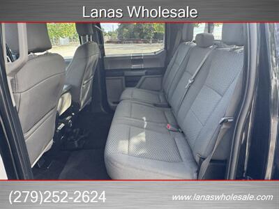 2017 Ford F-150 XLT FX4 Off Road  FX4 - Photo 17 - Sacramento, CA 95815