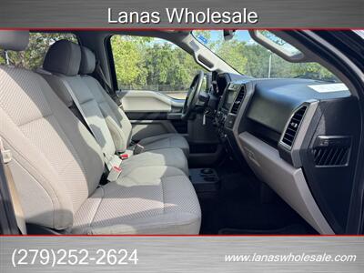 2017 Ford F-150 XLT FX4 Off Road  FX4 - Photo 10 - Sacramento, CA 95815