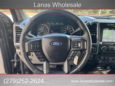 2017 Ford F-150 XLT FX4 Off Road  FX4 - Photo 16 - Sacramento, CA 95815