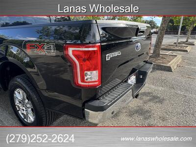 2017 Ford F-150 XLT FX4 Off Road  FX4 - Photo 26 - Sacramento, CA 95815