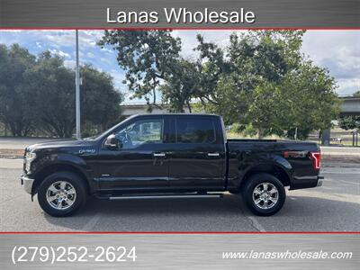 2017 Ford F-150 XLT FX4 Off Road  FX4 - Photo 4 - Sacramento, CA 95815
