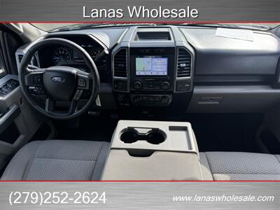 2017 Ford F-150 XLT FX4 Off Road  FX4 - Photo 7 - Sacramento, CA 95815