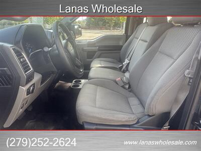 2017 Ford F-150 XLT FX4 Off Road  FX4 - Photo 9 - Sacramento, CA 95815
