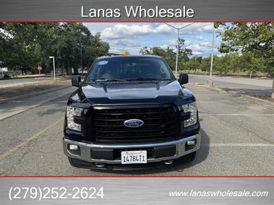 2017 Ford F-150 XLT FX4 Off Road  FX4 - Photo 2 - Sacramento, CA 95815