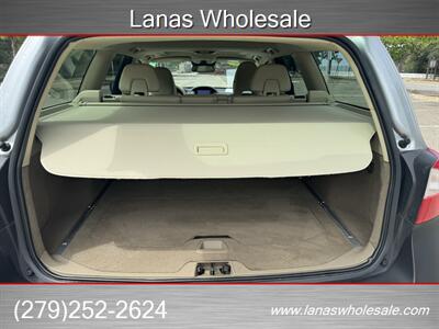 2012 Volvo XC70 T6 AWD Platinum Package - Photo 20 - Sacramento, CA 95815